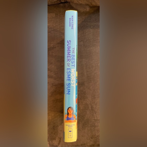 The Best Worst Summer of Esme Sun by Wendy Wan-Long Shang - Picture 5 of 8